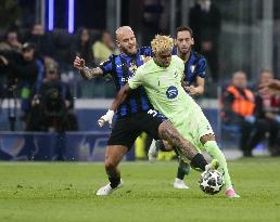 CALCIO - UEFA Champions League - Inter - FC Internazionale vs FC Barcelona
