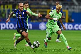 CALCIO - UEFA Champions League - Inter - FC Internazionale vs FC Barcelona