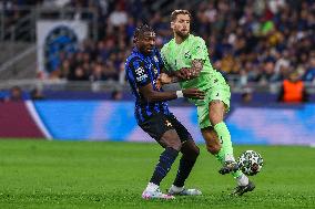 CALCIO - UEFA Champions League - Inter - FC Internazionale vs FC Barcelona