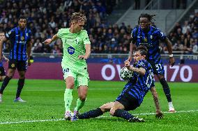 CALCIO - UEFA Champions League - Inter - FC Internazionale vs FC Barcelona