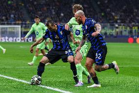 CALCIO - UEFA Champions League - Inter - FC Internazionale vs FC Barcelona