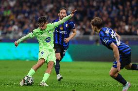 CALCIO - UEFA Champions League - Inter - FC Internazionale vs FC Barcelona