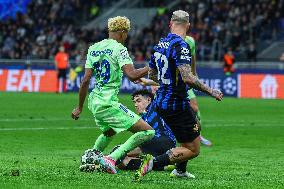 CALCIO - UEFA Champions League - Inter - FC Internazionale vs FC Barcelona