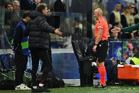 CALCIO - UEFA Champions League - Inter - FC Internazionale vs FC Barcelona