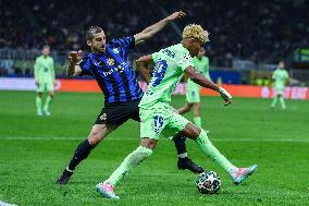 CALCIO - UEFA Champions League - Inter - FC Internazionale vs FC Barcelona