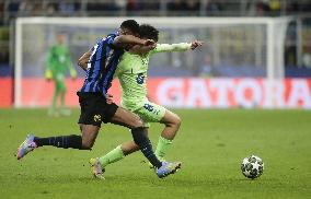 CALCIO - UEFA Champions League - Inter - FC Internazionale vs FC Barcelona