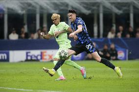 CALCIO - UEFA Champions League - Inter - FC Internazionale vs FC Barcelona