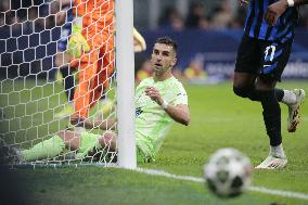 CALCIO - UEFA Champions League - Inter - FC Internazionale vs FC Barcelona