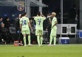 CALCIO - UEFA Champions League - Inter - FC Internazionale vs FC Barcelona