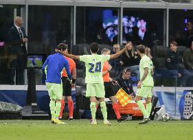 CALCIO - UEFA Champions League - Inter - FC Internazionale vs FC Barcelona