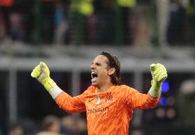 CALCIO - UEFA Champions League - Inter - FC Internazionale vs FC Barcelona