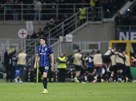 CALCIO - UEFA Champions League - Inter - FC Internazionale vs FC Barcelona