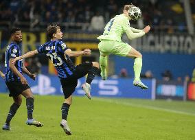 CALCIO - UEFA Champions League - Inter - FC Internazionale vs FC Barcelona