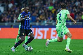 CALCIO - UEFA Champions League - Inter - FC Internazionale vs FC Barcelona