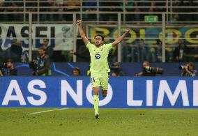 CALCIO - UEFA Champions League - Inter - FC Internazionale vs FC Barcelona