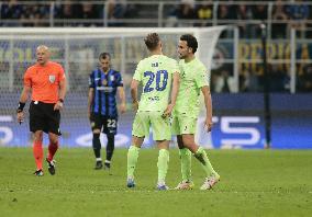 CALCIO - UEFA Champions League - Inter - FC Internazionale vs FC Barcelona