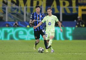 CALCIO - UEFA Champions League - Inter - FC Internazionale vs FC Barcelona