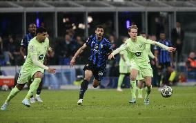 CALCIO - UEFA Champions League - Inter - FC Internazionale vs FC Barcelona