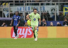 CALCIO - UEFA Champions League - Inter - FC Internazionale vs FC Barcelona