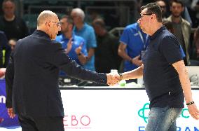 BASKET - Serie A2 - Fortitudo Bologna vs VL Pesaro