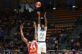 BASKET - Serie A2 - Fortitudo Bologna vs VL Pesaro