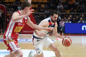 BASKET - Serie A2 - Fortitudo Bologna vs VL Pesaro