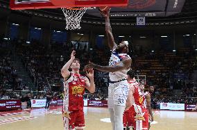 BASKET - Serie A2 - Fortitudo Bologna vs VL Pesaro