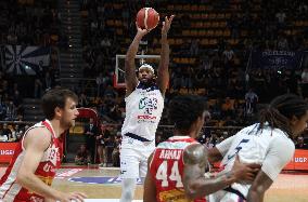 BASKET - Serie A2 - Fortitudo Bologna vs VL Pesaro