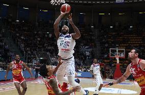 BASKET - Serie A2 - Fortitudo Bologna vs VL Pesaro