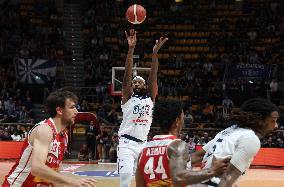 BASKET - Serie A2 - Fortitudo Bologna vs VL Pesaro