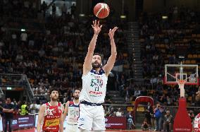 BASKET - Serie A2 - Fortitudo Bologna vs VL Pesaro