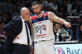 BASKET - Serie A2 - Fortitudo Bologna vs VL Pesaro