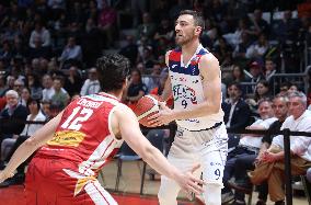 BASKET - Serie A2 - Fortitudo Bologna vs VL Pesaro