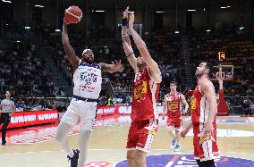 BASKET - Serie A2 - Fortitudo Bologna vs VL Pesaro
