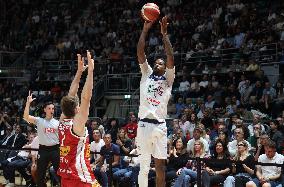 BASKET - Serie A2 - Fortitudo Bologna vs VL Pesaro