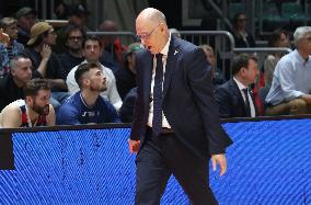 BASKET - Serie A2 - Fortitudo Bologna vs VL Pesaro