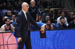 BASKET - Serie A2 - Fortitudo Bologna vs VL Pesaro