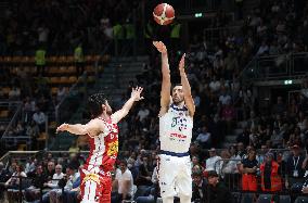 BASKET - Serie A2 - Fortitudo Bologna vs VL Pesaro