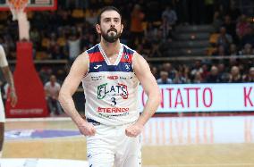 BASKET - Serie A2 - Fortitudo Bologna vs VL Pesaro