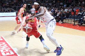 BASKET - Serie A2 - Fortitudo Bologna vs VL Pesaro