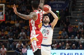 BASKET - Serie A2 - Fortitudo Bologna vs VL Pesaro