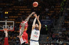 BASKET - Serie A2 - Fortitudo Bologna vs VL Pesaro