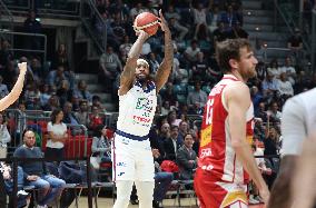 BASKET - Serie A2 - Fortitudo Bologna vs VL Pesaro