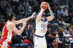 BASKET - Serie A2 - Fortitudo Bologna vs VL Pesaro