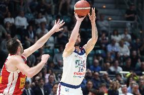 BASKET - Serie A2 - Fortitudo Bologna vs VL Pesaro