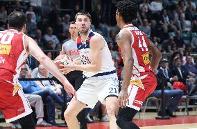 BASKET - Serie A2 - Fortitudo Bologna vs VL Pesaro