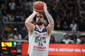BASKET - Serie A2 - Fortitudo Bologna vs VL Pesaro