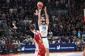 BASKET - Serie A2 - Fortitudo Bologna vs VL Pesaro