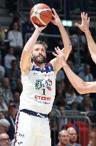 BASKET - Serie A2 - Fortitudo Bologna vs VL Pesaro