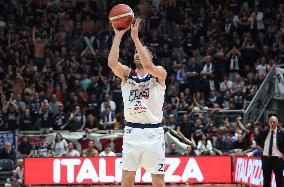 BASKET - Serie A2 - Fortitudo Bologna vs VL Pesaro